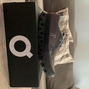 Brand New Men’s OnCloud. NEVER worn.